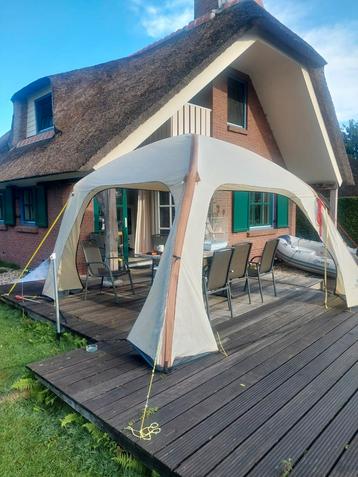 Redwood dome air 385. beschikbaar voor biedingen