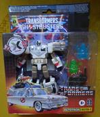 ECTOTRON Transformers Ghostbusters Ecto-1 (Hasbro 2021), Verzamelen, Overige generaties, Ophalen of Verzenden, Nieuw, Overige rassen