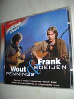 Frank Boeijen en Wout Pennings- Waar kom jij vandaan?- NIEUW, Verzenden, Nieuw in verpakking, Levenslied of Smartlap