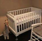 Stoer en stevig ledikant (120x60 cm)., Ophalen, Zo goed als nieuw, Ledikant