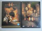 The Mummy 1 & 2 (1999 & 2001) *2 DVD, Ophalen of Verzenden, Vanaf 12 jaar