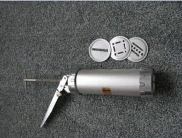 deeg spuit/koekjes spuit beschikbaar voor biedingen