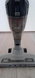Te koop draadloze Black & Decker Dustbuster, Ophalen, Gebruikt, Minder dan 1200 watt, Stofzuiger