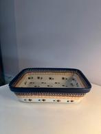 Bunzlau ovenschaal Wintergarden, Keramiek, *, Ophalen of Verzenden, *