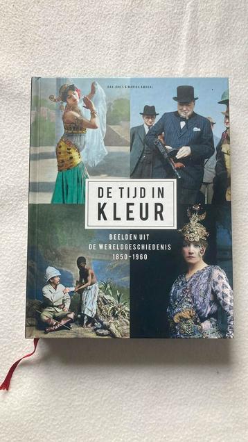 Marina Amaral - De tijd in kleur.1850-1960. PRACHTIG. koopje beschikbaar voor biedingen