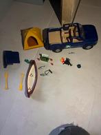 Playmobil Kampeer Set, Ophalen of Verzenden, Gebruikt, Jongen of Meisje