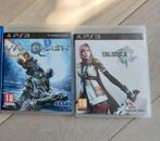 PlayStation 3 games ( Ps3 ) Final fantasy en vanquish, 1 speler, Verzenden, Zo goed als nieuw