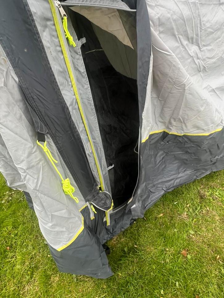 Bustent camper opblaasbaar easy air obelink luifel, Caravans en Kamperen, Tenten, Zo goed als nieuw, Ophalen