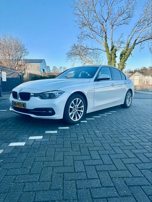 BMW 3-Serie (f30) 330e Iperformance 252pk Aut 2016 Wit, Auto's, BMW, Particulier, 3-Serie, ABS, Adaptieve lichten, Adaptive Cruise Control