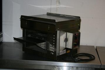 Tafelmodel transportband oven Diamond TPW/30, bieden va 250€ beschikbaar voor biedingen
