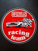 Sticker eumig racing team, Ophalen of Verzenden