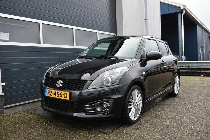 Suzuki Swift 1.6 Sport, Auto's, Suzuki, Bedrijf, Te koop, Swift, ABS, Airbags, Airconditioning, Bluetooth, Boordcomputer, Centrale vergrendeling