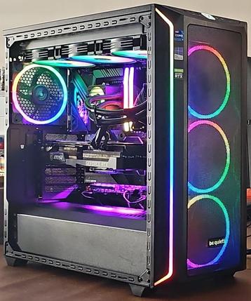 MULTIMEDIA & GAME PC i9 12900K/2TBM.2/64GBDDR5/RTX3090OC 24G beschikbaar voor biedingen