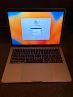 MacBook Pro 13-inch 2017, Computers en Software, Apple Macbooks, Gebruikt, 256 GB, 2 tot 3 Ghz, Qwerty
