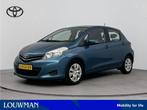 Toyota Yaris 1.3 VVT-i Aspiration | Parkeercamera | Climate, Voorwielaandrijving, Stof, Gebruikt, 4 cilinders