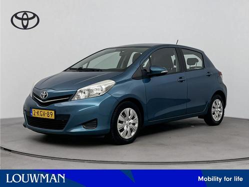 Toyota Yaris 1.3 VVT-i Aspiration | Parkeercamera | Climate, Auto's, Toyota, Bedrijf, Te koop, Yaris, ABS, Achteruitrijcamera