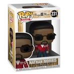 Funko Pop! Rocks: Boyz II Men - Nathan Morris #231, Ophalen of Verzenden, Nieuw