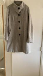 Grijs winterjas dames merk Milo maat 42, Kleding | Dames, Jassen | Winter, Ophalen of Verzenden, Zo goed als nieuw, Maat 42/44 (L)