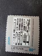 Litouwen: mi. 555. Europazegel 1994. Ontdekkingen uitvinding, Postzegels en Munten, Ophalen of Verzenden, Overige landen, Postfris