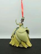 Disney prinses Tiana kerst ornament hanger kerstbal, Verzamelen, Disney, Ophalen of Verzenden, Nieuw