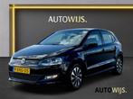 Volkswagen Polo 1.4 TDI BlueMotion|5-DEU|NL AUTO|Facelift|Cr, Auto's, Voorwielaandrijving, Stof, Gebruikt, 580 kg