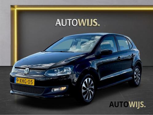 Volkswagen Polo 1.4 TDI BlueMotion|5-DEU|NL AUTO|Facelift|Cr, Auto's, Volkswagen, Bedrijf, Te koop, Polo, ABS, Airbags, Airconditioning