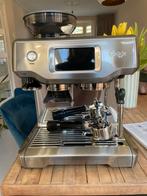 Sage Barista Touch BES880/SE880, Witgoed en Apparatuur, Koffiezetapparaten, Ophalen of Verzenden, Zo goed als nieuw, Espresso apparaat