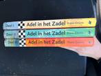 Adel in het zadel - deel 1, 2 en 3, Ophalen of Verzenden, Zo goed als nieuw, F. Geurts