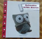 Gehaakte Wilde Dieren, Verzenden, Zo goed als nieuw, Breien en Haken