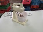 uitstekende vintage mixer moulinex, Minder dan 1 liter, Ophalen of Verzenden, 3 snelheden of meer
