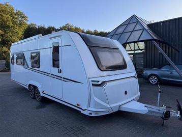 Knaus Sudwind 60 Years 650 PXB 2023 | Luifel beschikbaar voor biedingen