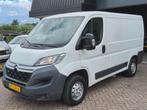 Citroen Jumper 33 2.0 BlueHDi L1H2 EURO6, AIRCO, APK,BTW!, Voorwielaandrijving, Stof, Gebruikt, 4 cilinders