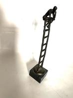 Corry Ammerlaan beeld  “De denker”, Verzenden, Zo goed als nieuw, Mens