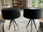 Set van 2 Balada&Co Lampen - Hoogte 52cm, Kap 38cm, Huis en Inrichting, Lampen | Tafellampen, Ophalen, Zo goed als nieuw, 50 tot 75 cm