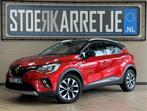 Renault Captur 1.3 TCe 130 Intens | Navi | ACC | Blindspot |, Gebruikt, Zwart, 4 cilinders, Leder en Stof