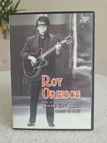 DVD van ROY ORBISON / LIVE AT AUSTIN CITY LIMITS  beschikbaar voor biedingen