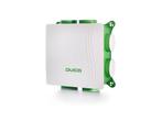 Ducobox Silent co2 en vochtsensor, Doe-het-zelf en Verbouw, Ventilatie en Afzuiging, Ophalen, Zo goed als nieuw