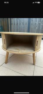 Salontafel, Huis en Inrichting, Slaapkamer | Nachtkastjes, Ophalen, Zo goed als nieuw, Minder dan 45 cm