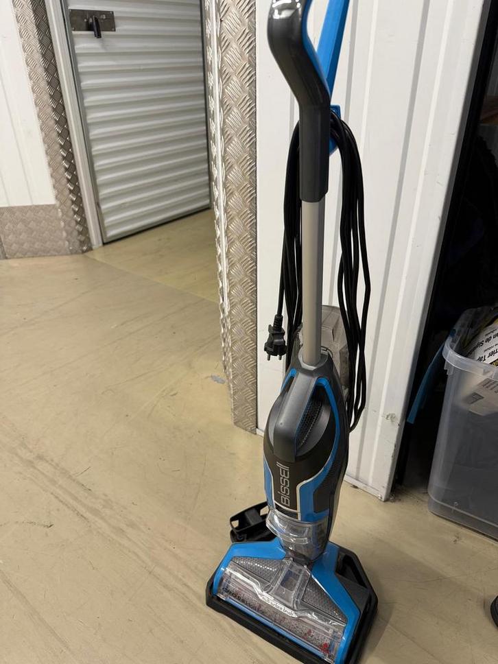 Bissel Vloerreiniger - Perfect voor Harde Vloeren!, Witgoed en Apparatuur, Stofzuigers, Gebruikt, Waterstofzuiger, Minder dan 1200 watt