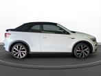 Volkswagen T-Roc 1.5 TSI 150pk 7-DSG 2021 Wit, Auto's, 1498 cc, Zwart, 4 stoelen, Wit