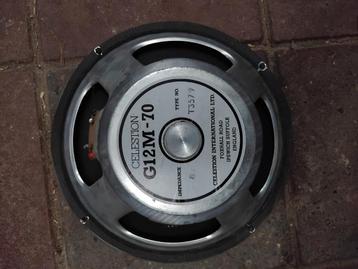 Celestion gitaarspeakers. beschikbaar voor biedingen