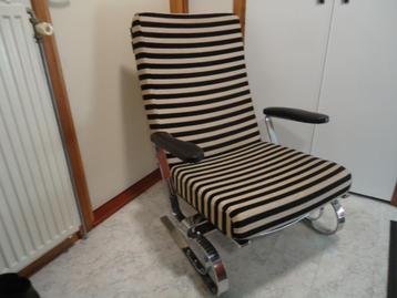 Vintage design Fauteuil beschikbaar voor biedingen