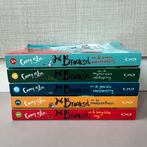 Juf Braaksel - deel 1 t/m 5 - paperback, Boeken, Kinderboeken | Jeugd | onder 10 jaar, Ophalen of Verzenden, Zo goed als nieuw