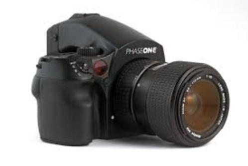 Phase One 645df + phase one p20 back + 110 mm 2.8 LS, Audio, Tv en Foto, Fotocamera's Digitaal, Zo goed als nieuw, Geen optische zoom