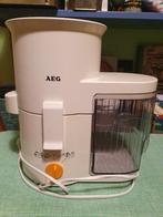 Sapcentrifuge voor heerlijke verse groenten- en fruitsapjes, Ophalen, Zo goed als nieuw, Elektrisch, Sapcentrifuge