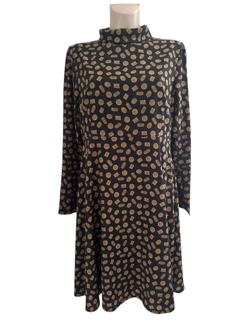 Ottodame jurk L, Kleding | Dames, Jurken, Zo goed als nieuw, Maat 42/44 (L), Overige kleuren, Ophalen of Verzenden
