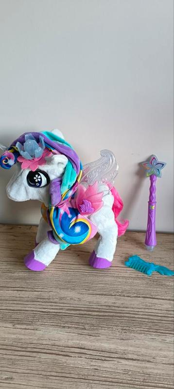 VTech Eenhoorn - Interactief Speelgoed beschikbaar voor biedingen