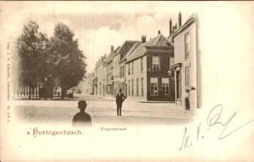 s' Hertogenbosch - Peperstraat beschikbaar voor biedingen