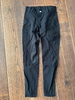 Zwarte montar broek maat 146, Dieren en Toebehoren, Ophalen of Verzenden, Gebruikt, Dressuur