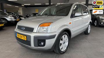 Ford Fusion 1.4-16V Futura 116dzkm airco elektrische pakket  beschikbaar voor biedingen